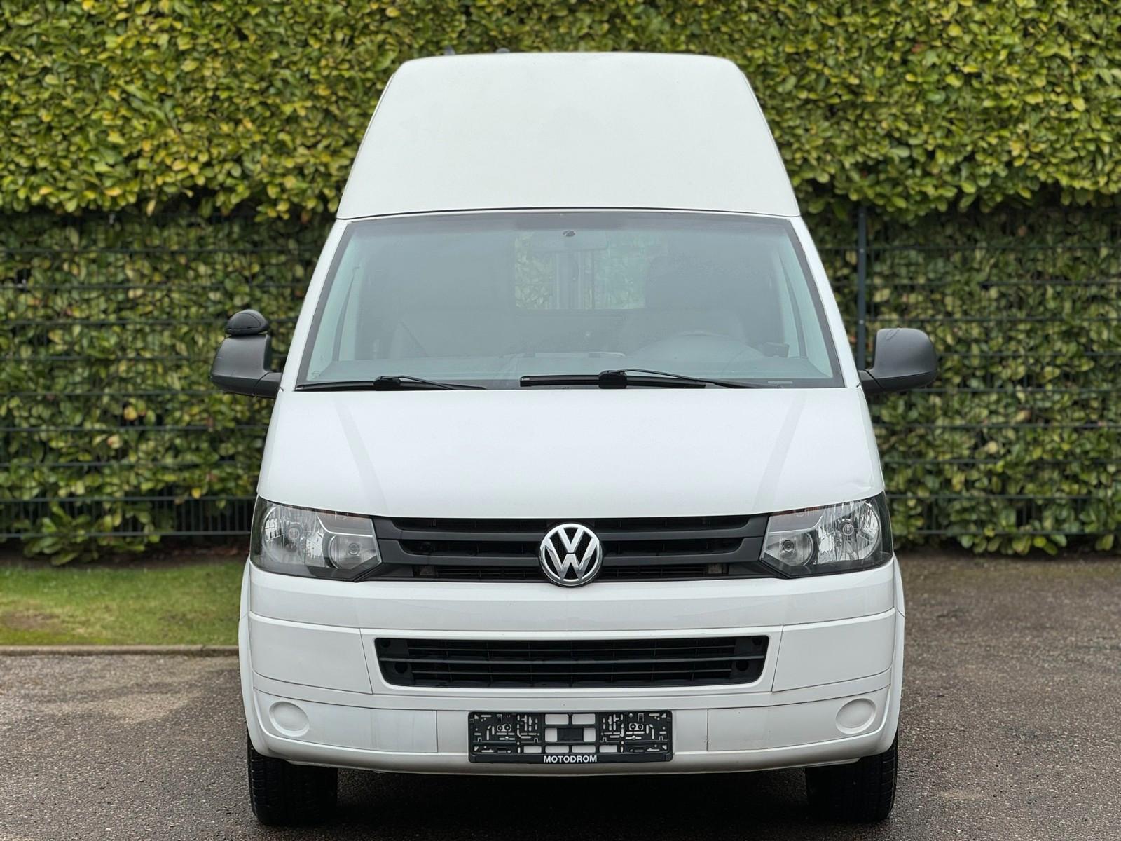Volkswagen T5 Transporter Hochdach lang STD.HZ