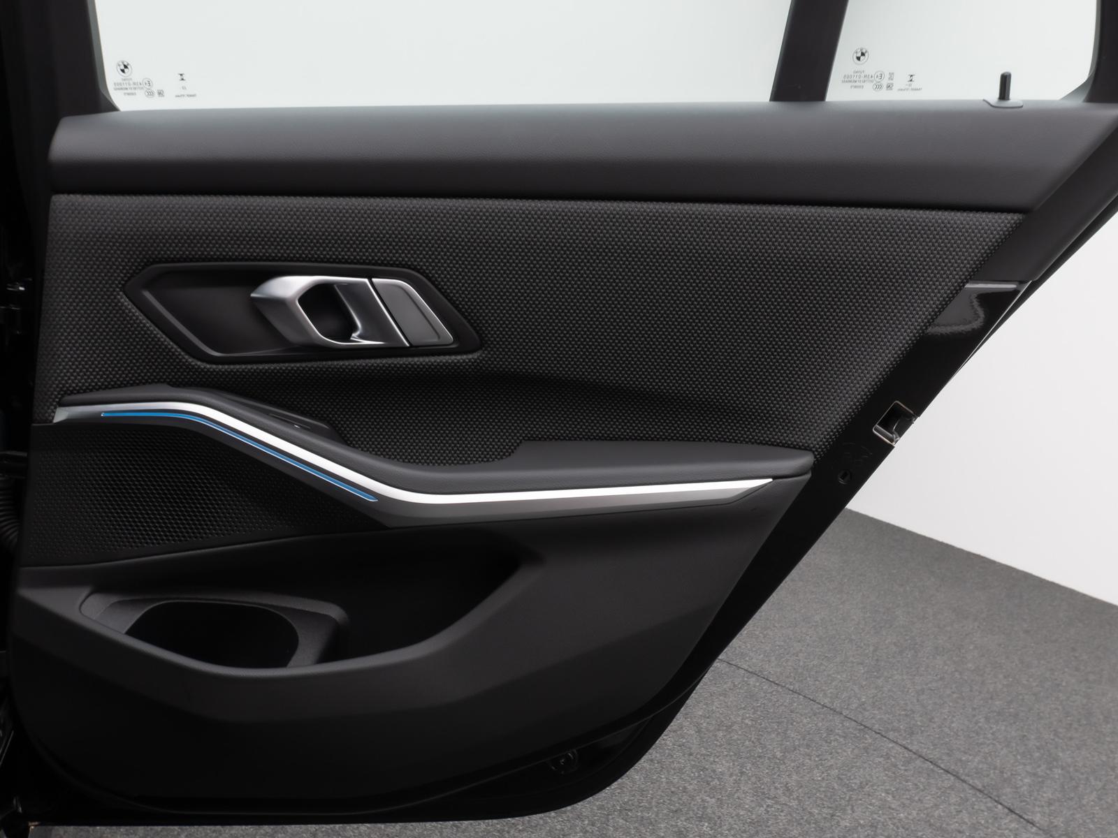 BMW 3 Series i DAB HiFi CockPit+ Stop&Go PDC AHK Widscreen, миниатюра 30