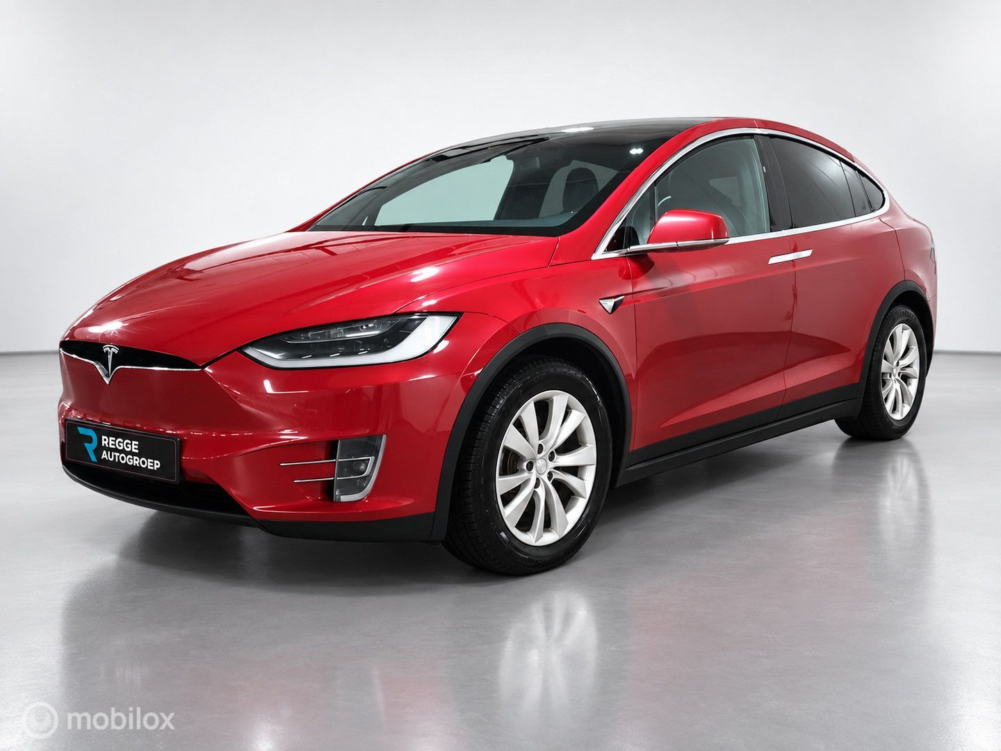 Tesla Model X 75D Base AUTOPILOT | CCS | AHK