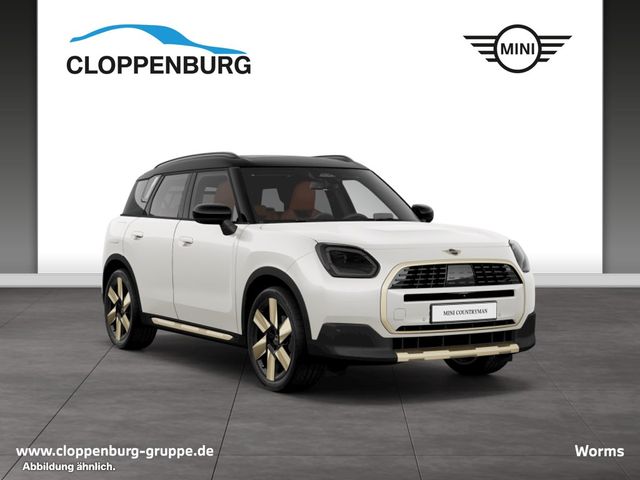 MINI Countryman C Favoured Trim Head-Up HK LED Pano.D