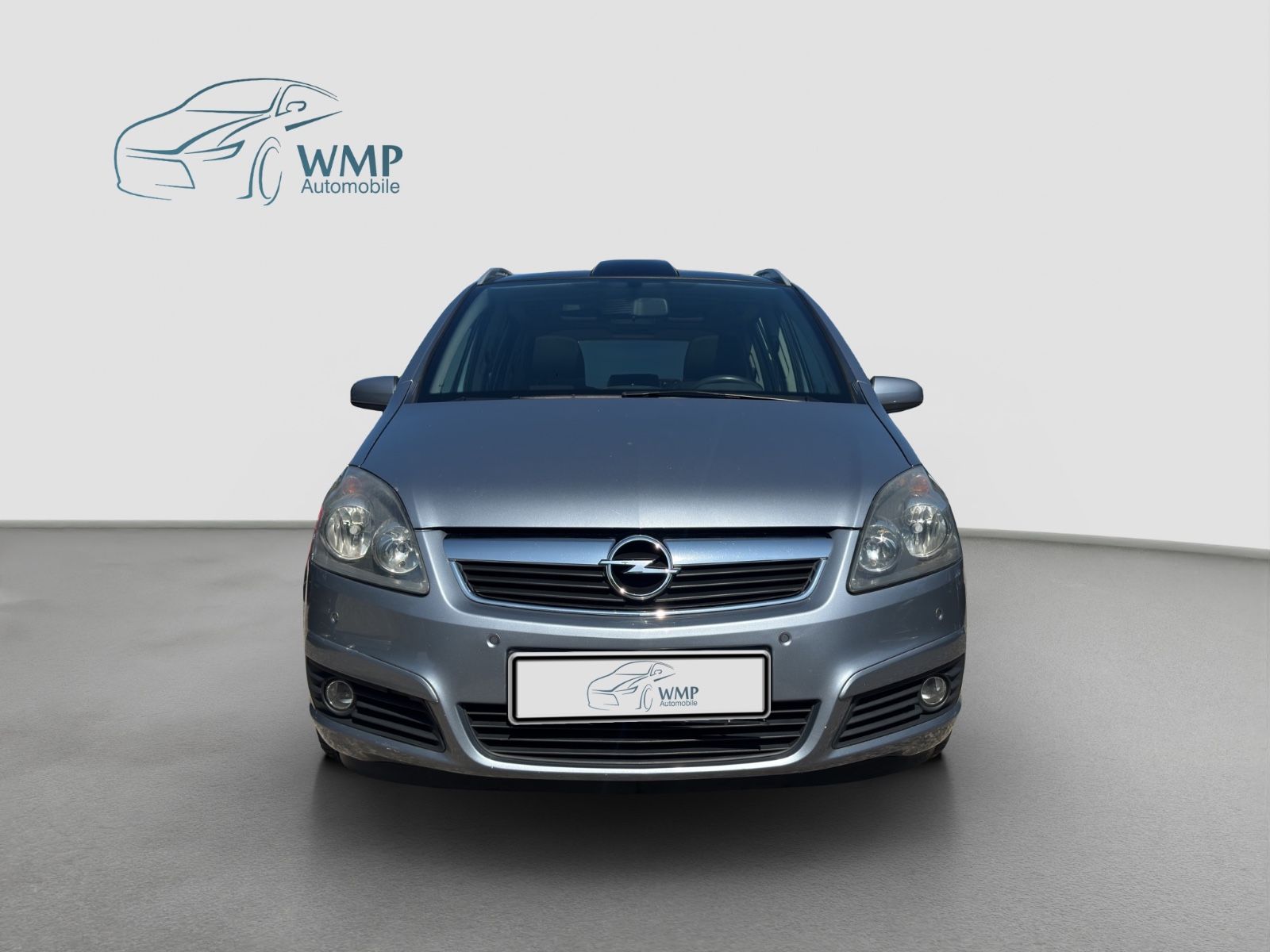Fahrzeugabbildung Opel Zafira B Cosmo/7. Sitzer/Klimaautom./Pano./TÜV