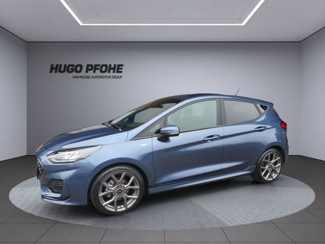 Ford Fiesta ST-Line LED ACC KAMERA WI-PKT PDC SHZ