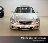 Mercedes-Benz E 280 V6  *SAMMLERZUSTAND  *NUR 80.000KM - Mercedes E 280 mit Anhängerkupplung