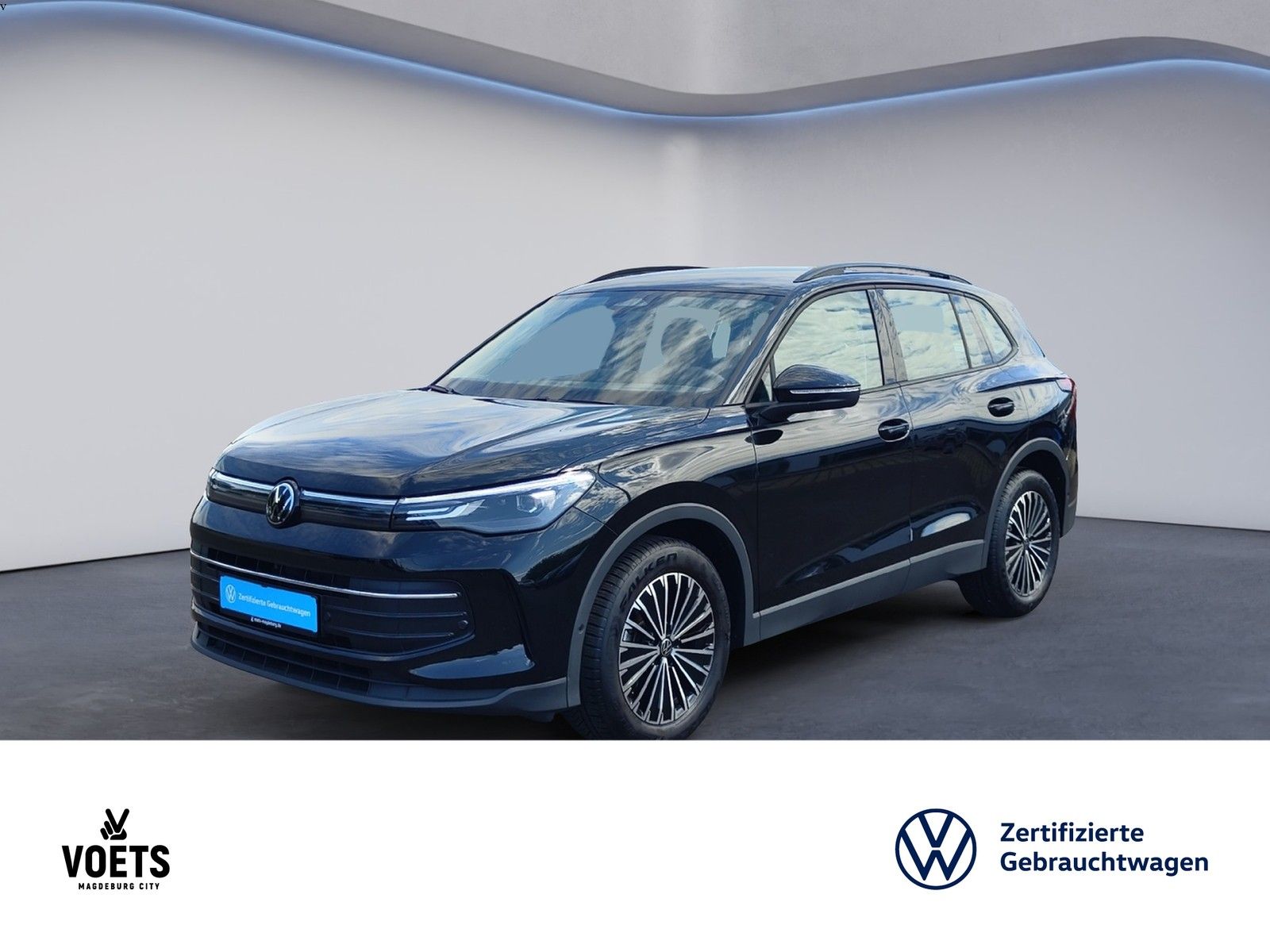 Volkswagen Tiguan 1.5 eTSI DSG Life LED AHK NAVI ACC HUD foto 2
