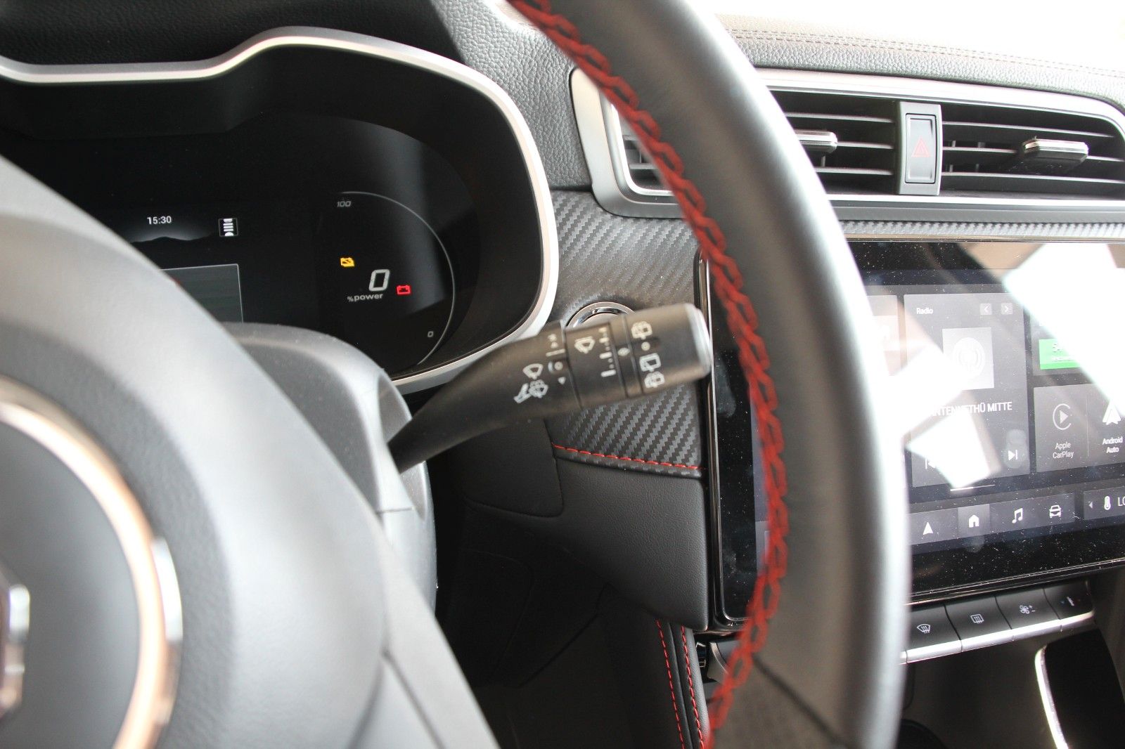 Fahrzeugabbildung MG ZS EV Comfort Standard