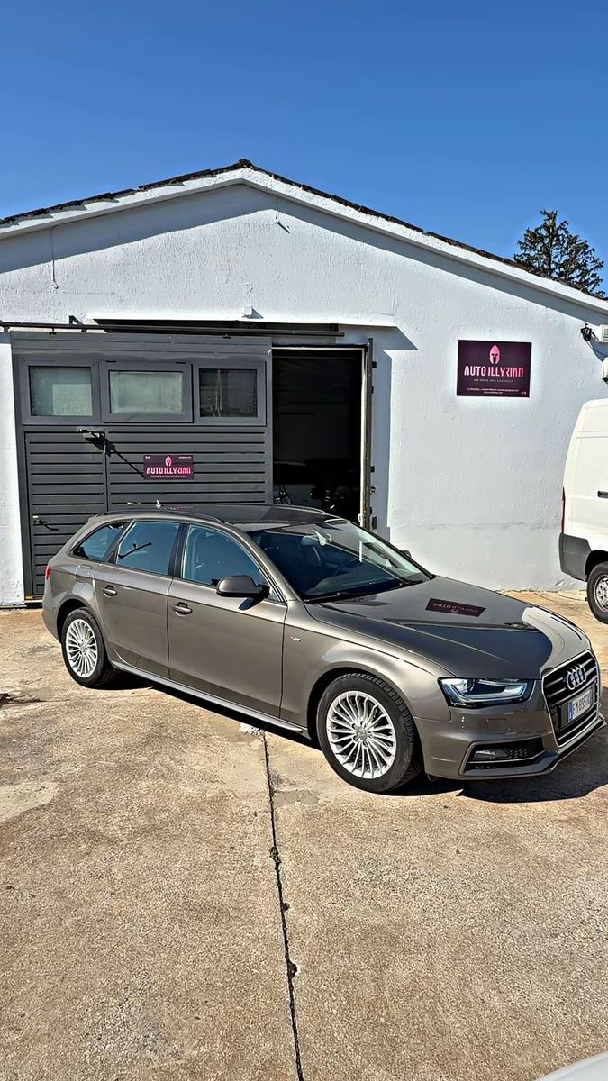 AUDI Audi A4 Avant 2.0 TDI 150 CV ultra S tronic