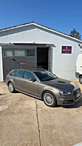 AUDI Audi A4 Avant 2.0 TDI 150 CV ultra S tronic