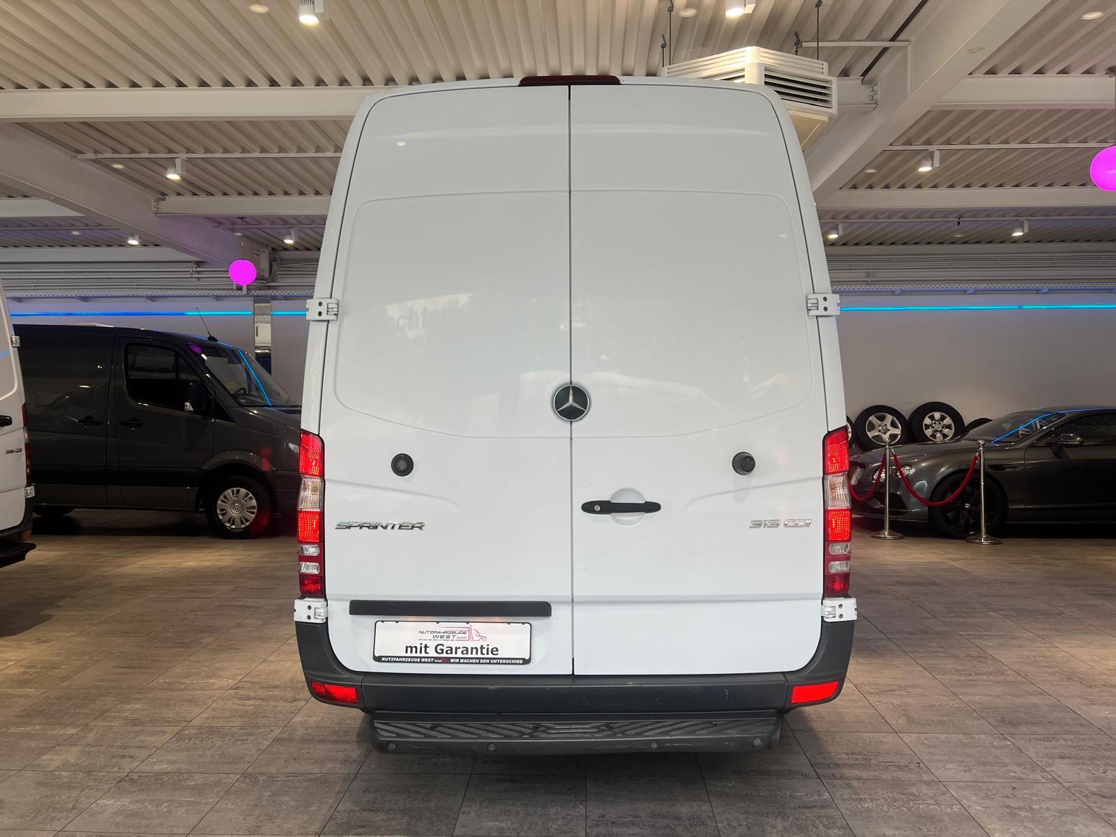 Mercedes-Benz Sprinter 313/316 CDI Hoch+Lang*Garantie*Klima*