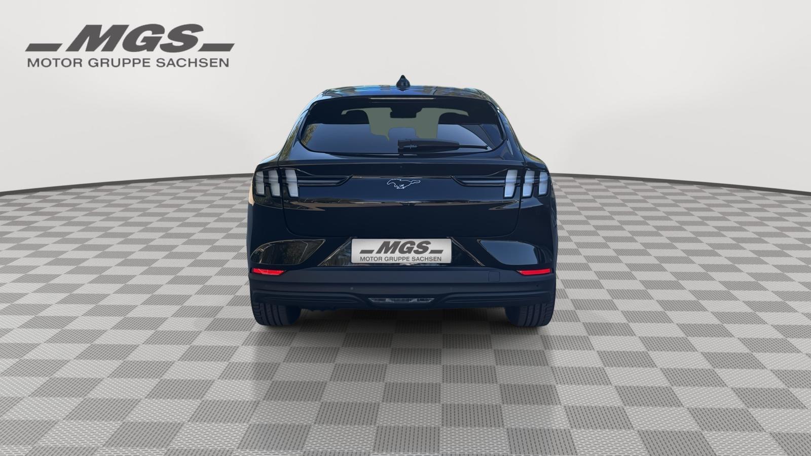 Ford Mustang Mach-E Premium #EXT.RANGE#TECHNOLOGIEPAK