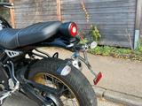 Yamaha XSR 125 Legacy - guter Zustand, Garagenfahrzeug - YAMAHA XSR125 LEGACY