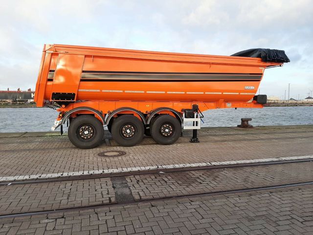 Andere OZGUL TRELER  Stahl Mulde 26 Kubik  6000kg