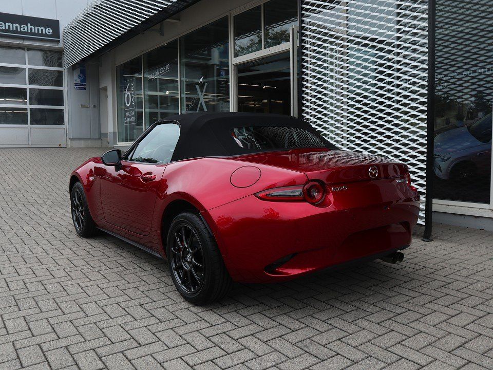 Fahrzeugabbildung Mazda MX-5 Homura G-132 *Sofort*Aktion* Recaro Bilstei