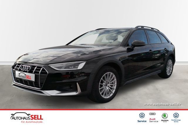 Audi A4 allroad quattro 40 TDI AHK Kamera