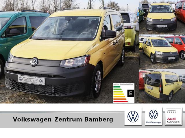 Volkswagen Caddy California Maxi 1.5 TSI+GJR+GRA+APP+SITZHZ