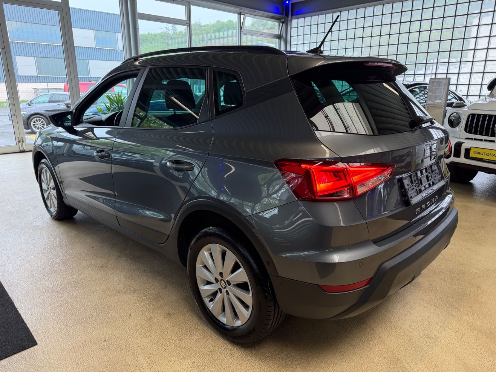 Fahrzeugabbildung SEAT Arona Style*Totwinkel As