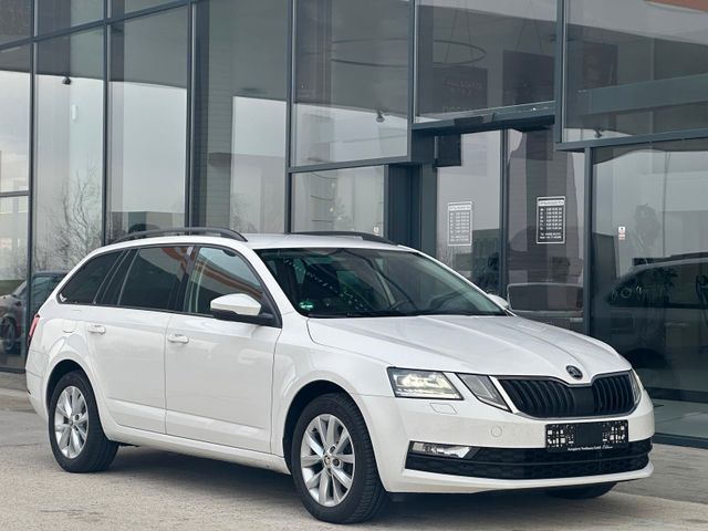 Skoda Octavia Combi 110kW LED/NAVI/SHZ/MAXI/FRONTASS