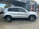 Volkswagen Tiguan Sport & Style BMT 4Motion - gebrauchte VW Tiguan aus dem Jahr 2014