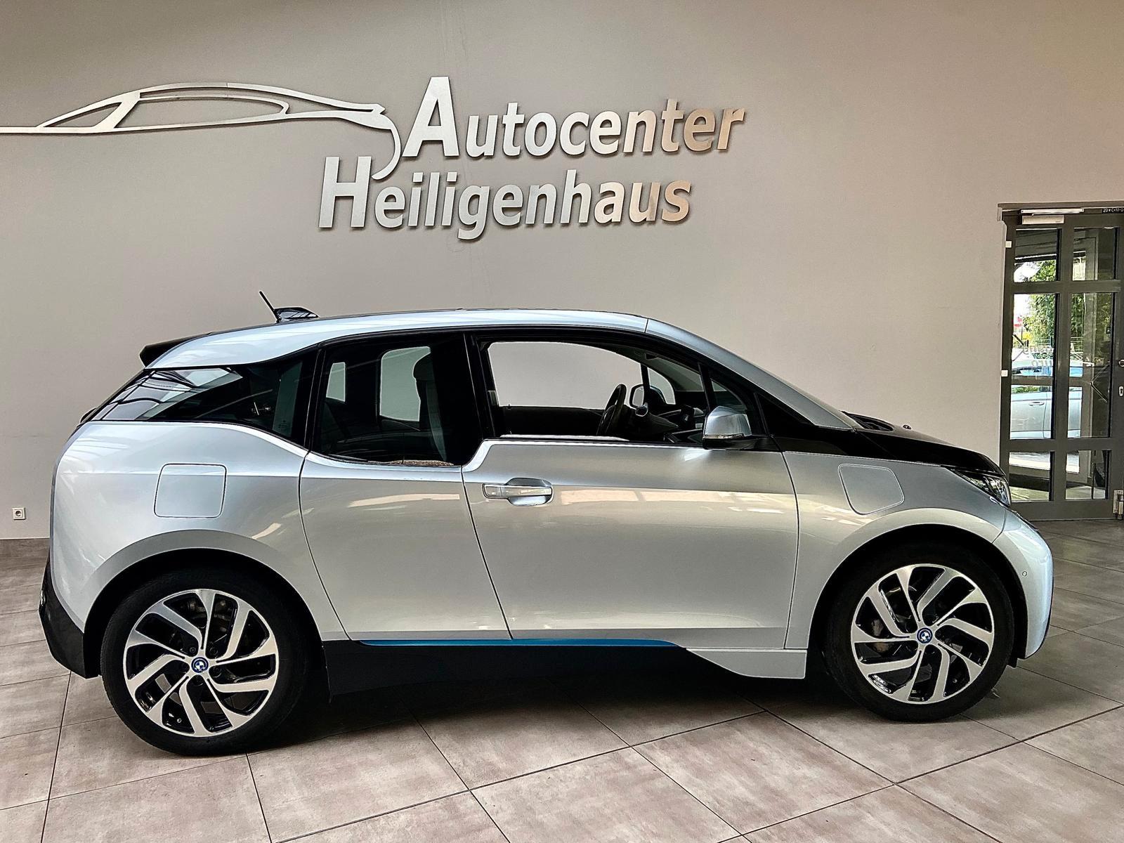 BMW i3 REX 60Ah RANGE EXTENDER ACC Kamera Pano Navi
