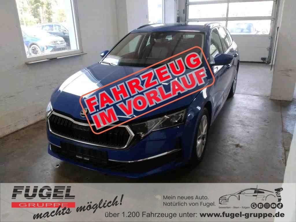 Image of Skoda Octavia