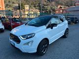 Ford EcoSport 1.5 TDCi 100 CV Start&Stop ST-Line - Ford EcoSport ST-Line mit Diesel-Antrieb
