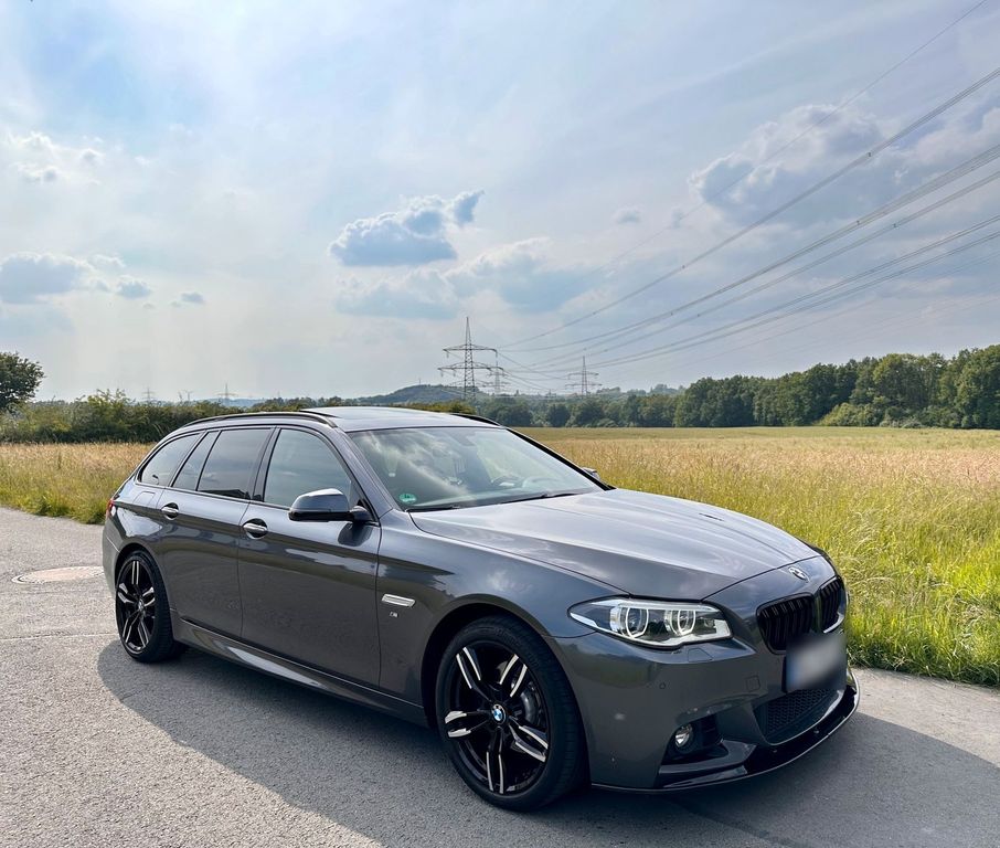 Image of BMW 520