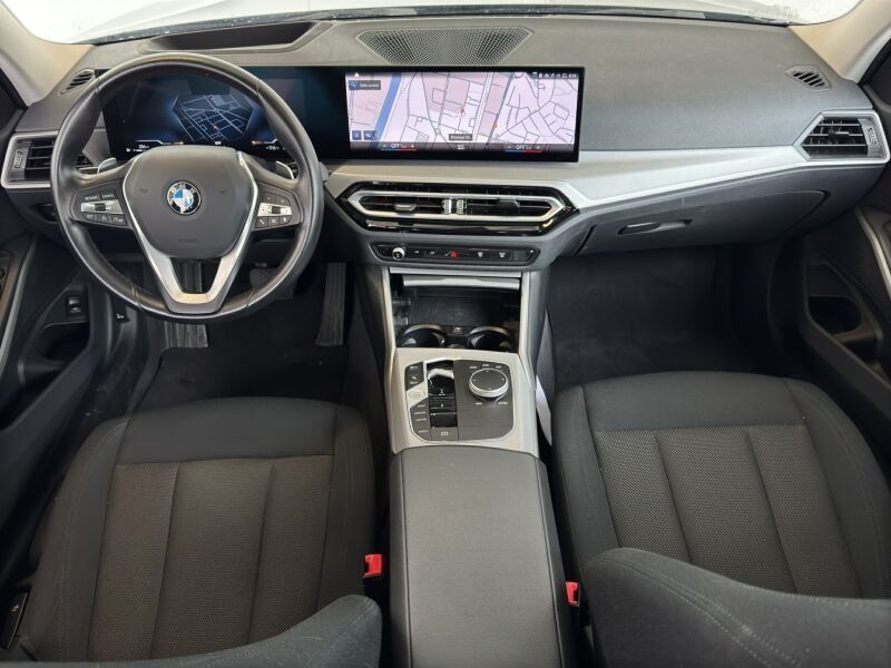 BMW 318i Tour. Navi.LED.Sport-Lr.PDCvo+hi.Sitzheizun foto 8