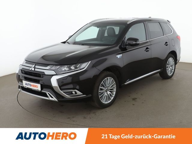 Mitsubishi Outlander PHEV Intro Edition 4WD Aut.*NAVI*CAM*