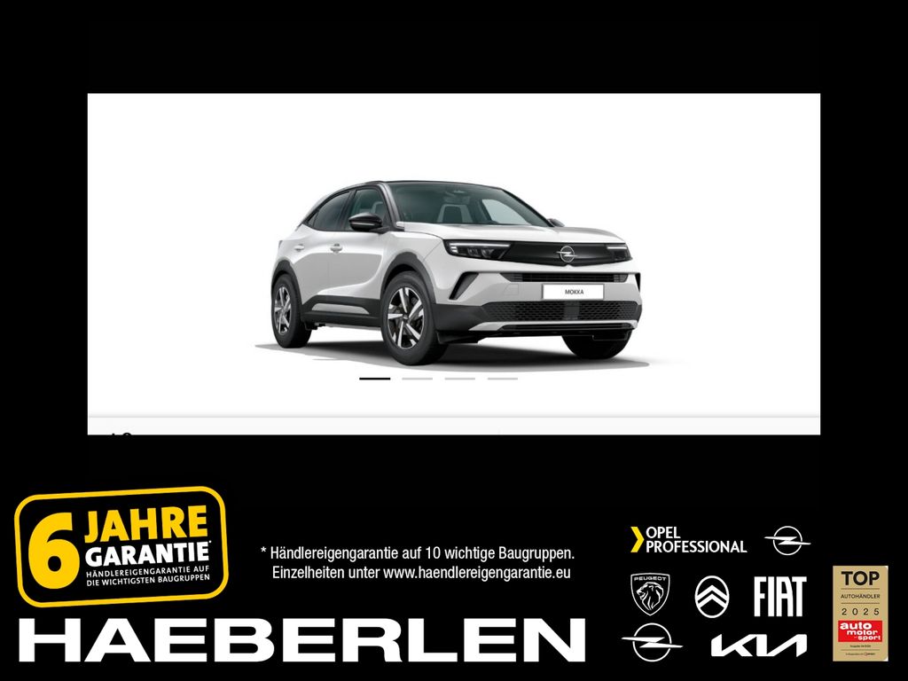 Mokka 1.2 Edition Sitzheizung*Carplay