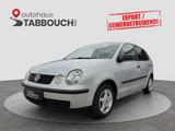 Volkswagen Polo BASIS+KLIMAANLAGE+SERVO+8FACH BEREIFT - gebrauchte VW Polo aus dem Jahr 2004