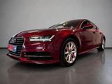 Audi Sportback 3.0 TDI quattro S Line - Audi A7: Rot