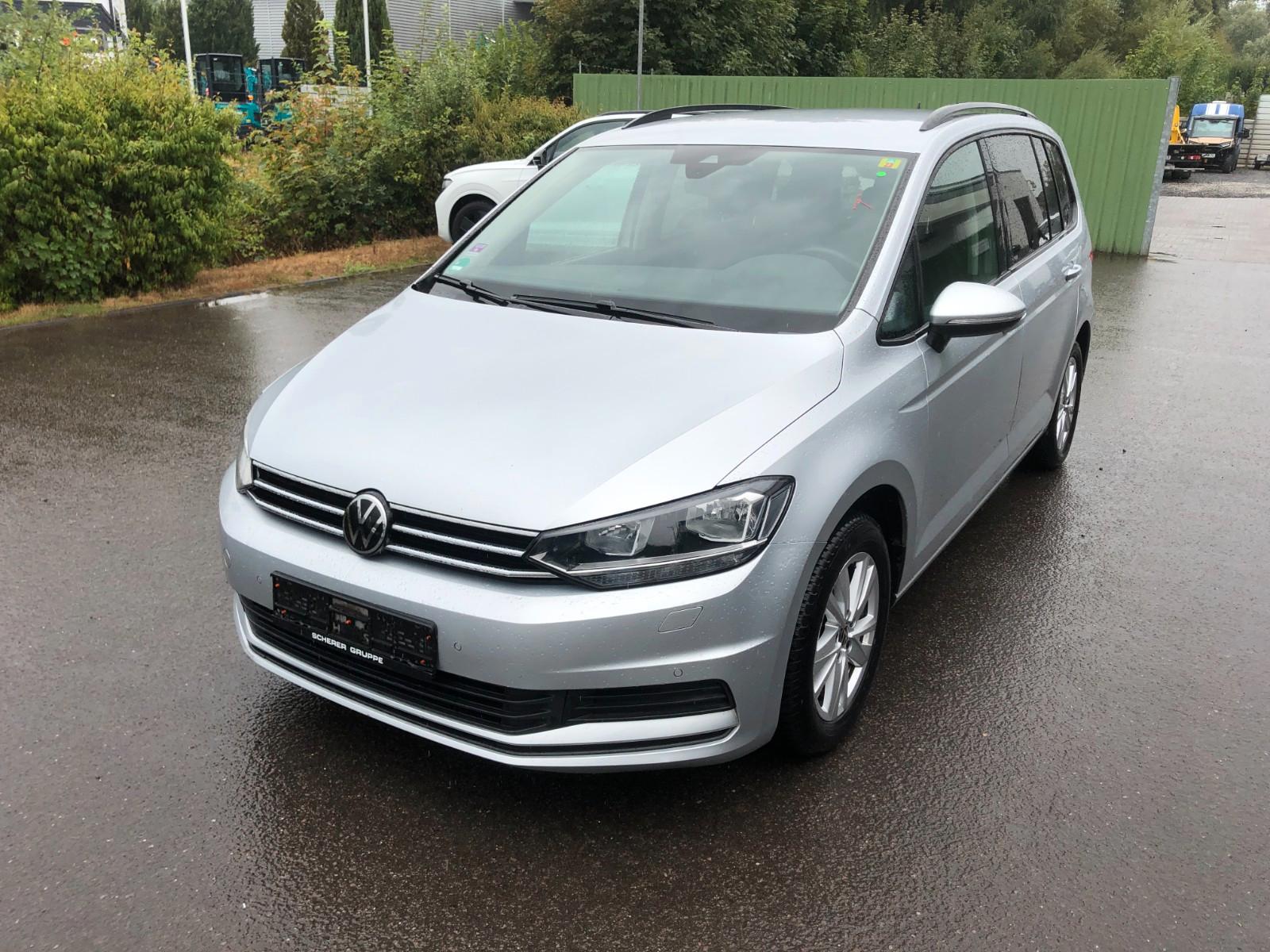 Volkswagen Touran Comfortline BMT/Start-Stopp