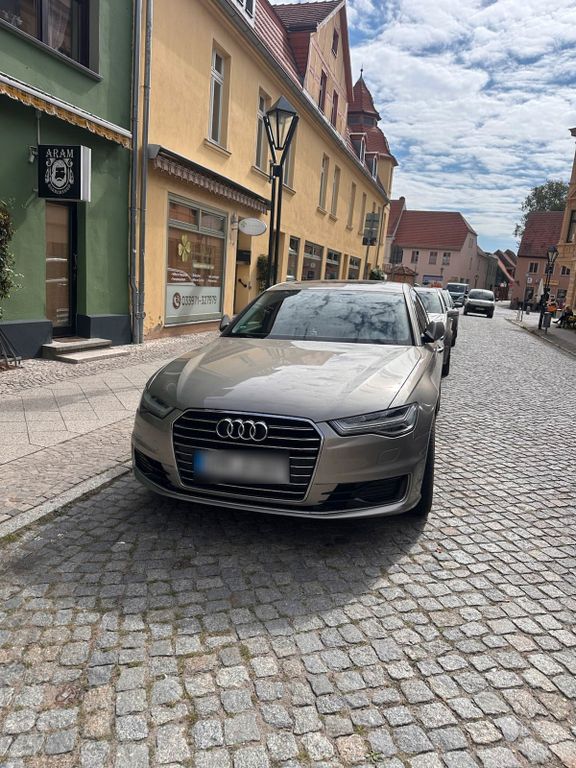 Image of Audi A6
