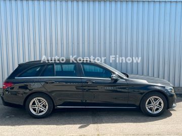 Mercedes C 180 - 4