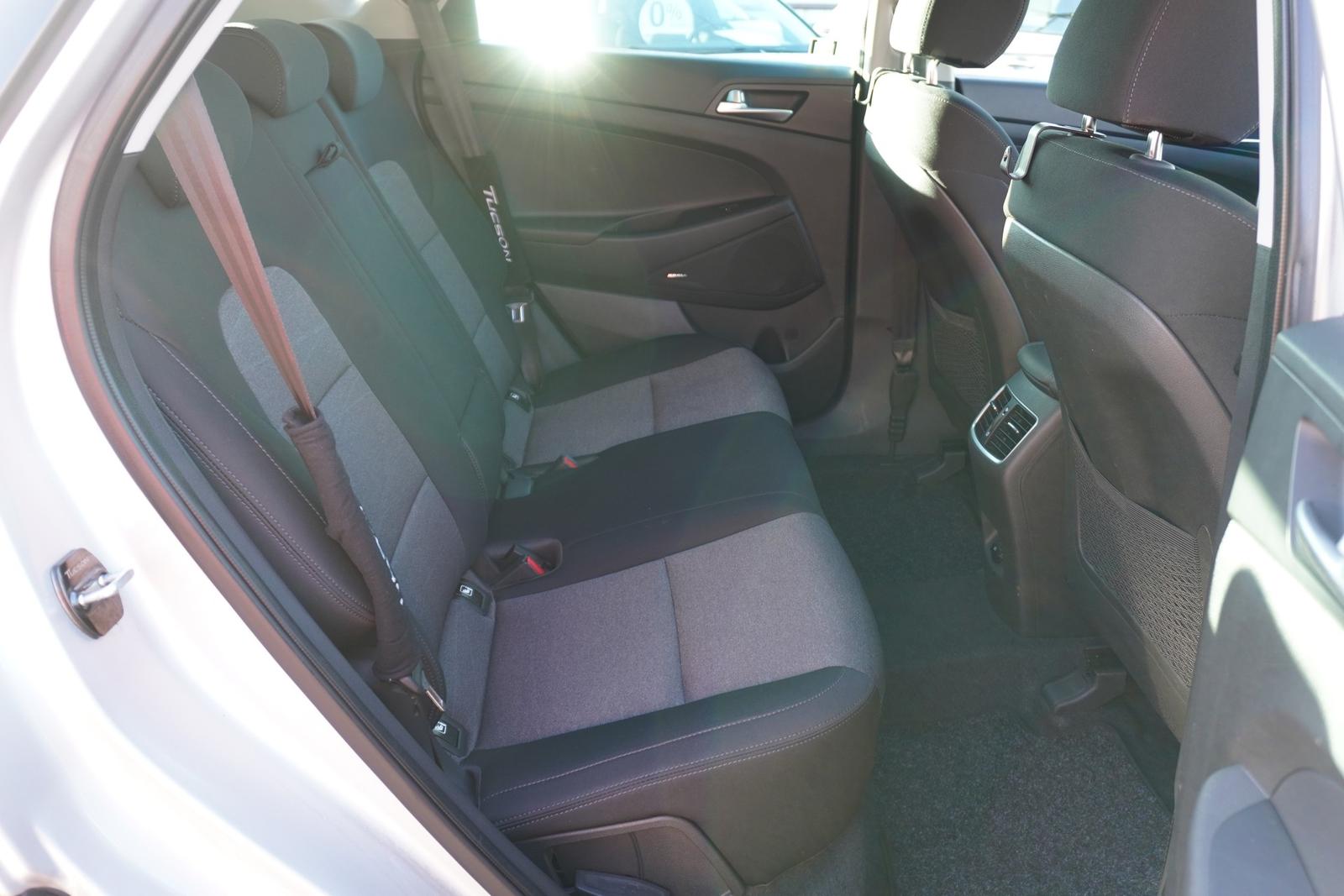 Hyundai Tucson 1.6 T-GDI Advantage + 2WD LED Panorama