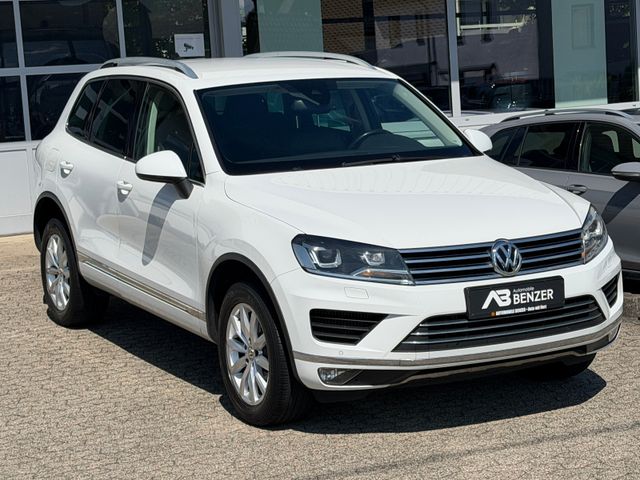 Volkswagen Touareg V6 TDI BMT/Terrain Tech 4Mot/NAVI/LEDER