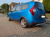 Dacia Lodgy Stepway  scheckheftgepflegter Garagenwagen - Dacia Lodgy aus 2019