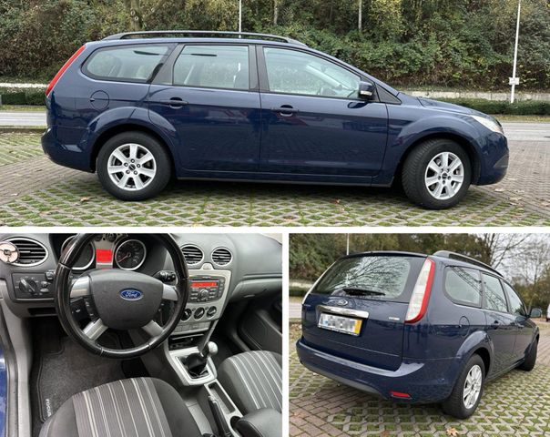 Ford Focus- Turnier 1.6 TDCi  2009