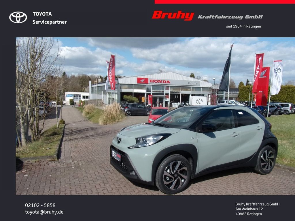 Toyota Aygo (X)