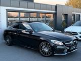 Mercedes-Benz C 250 Coupe AMG-Sport*Navi*LED*Panorama*R-Kamera - Mercedes-Benz C 250: Coupe