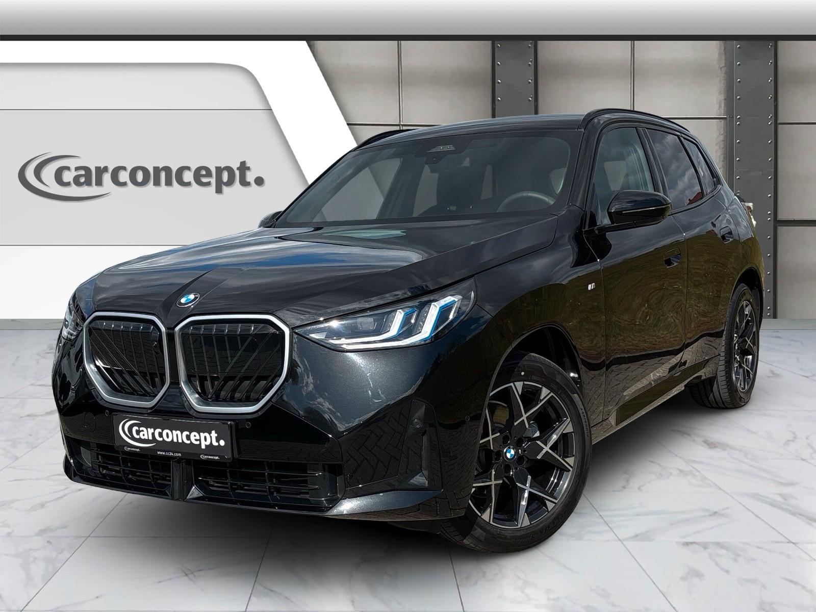 BMW X3 20d xDrive M Sport*AHK*360*Head Up*ACC*H&K*