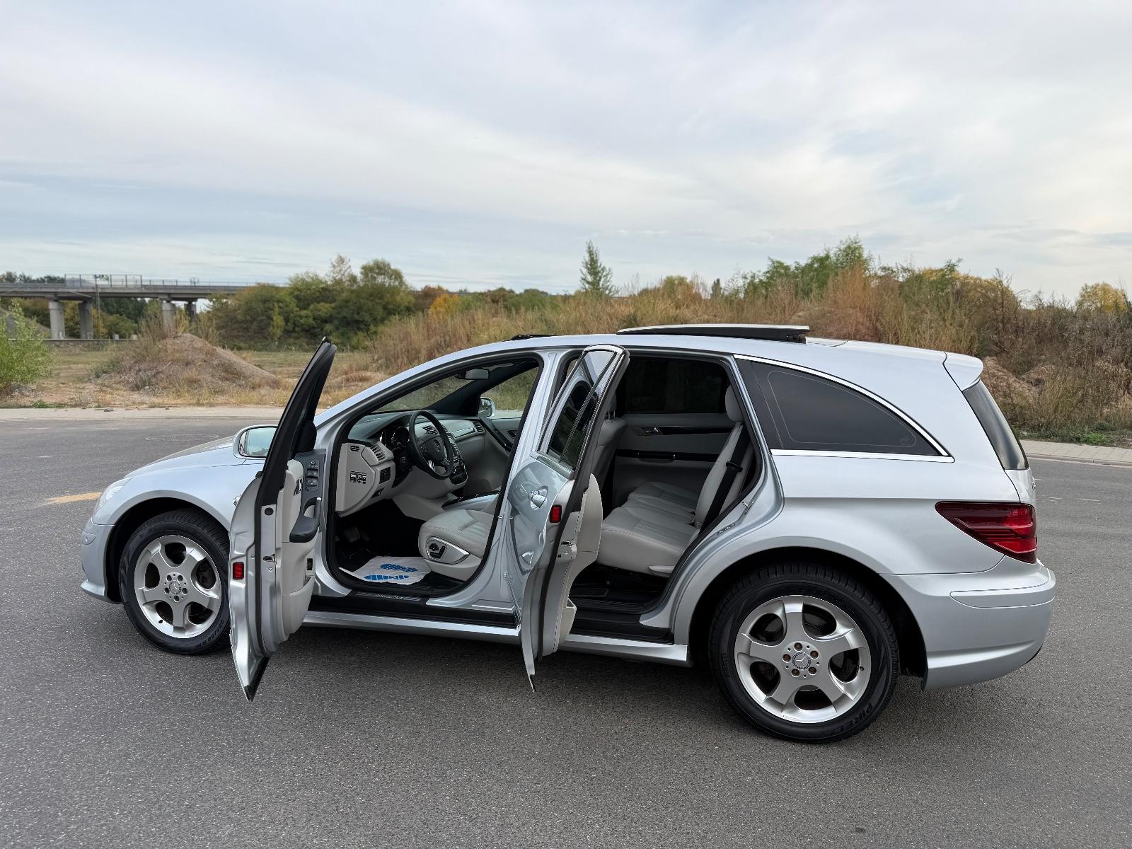 Mercedes-Benz R 320 CDI 4Matic AMG SPORTPAKET / 1.HAND