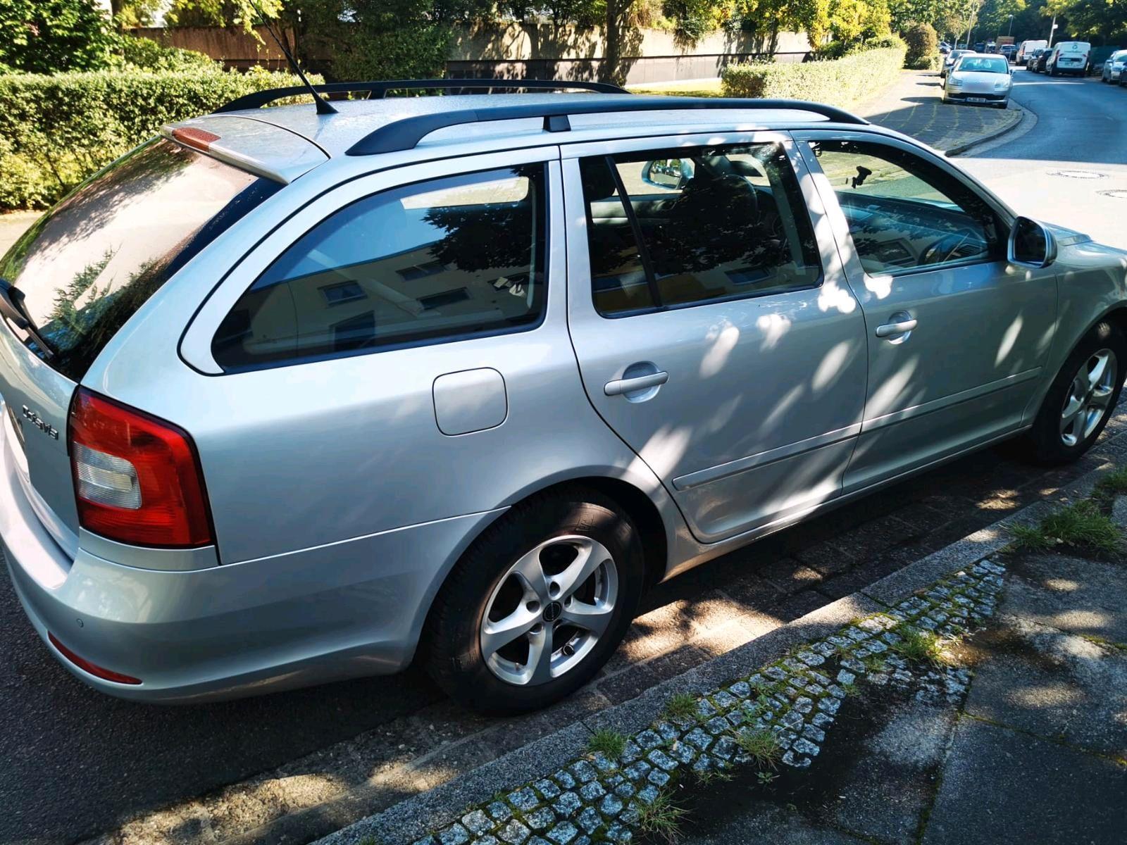 Skoda Octavia 2009 — photo 5