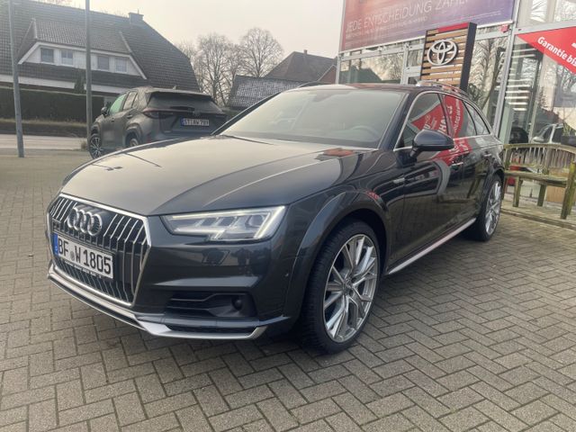 Audi A4 allroad quattro 2.0 TFSI HUD AHK Navi Leder  