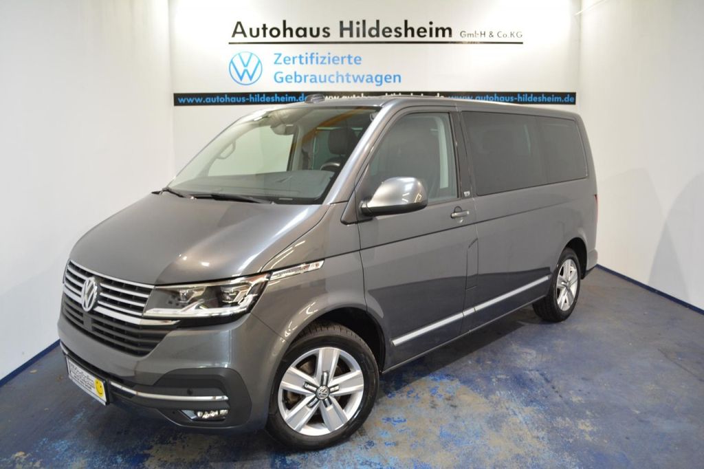 Image of Volkswagen T6 Multivan