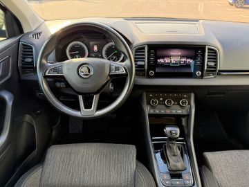 Skoda Karoq Style 4x4+AHK+StHz+App+Navi++