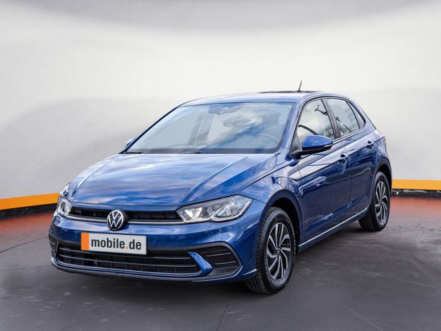 Volkswagen Polo Life 1.0 TSI DSG KAMERA PDC ALU READY2DISCO