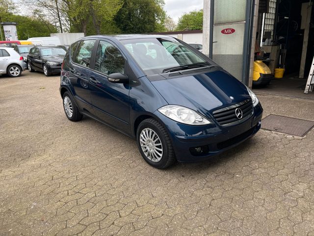 Mercedes-Benz A 180 CDI Klima-E Fenster-Sitzheizung-ABS-ASR