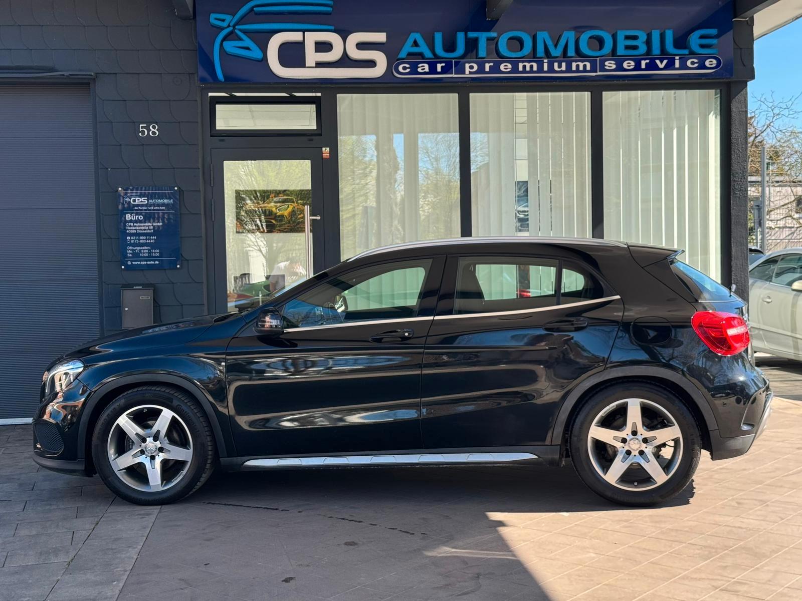 Mercedes-Benz GLA 200 AMG Line | 2 Hand