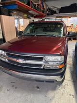 Chevrolet Suburban LS  9 Sitzer SUV Lange ... - Chevrolet aus 2001