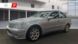 Mercedes-Benz C 180 Komp Elegance AUTOMATIK 2HD MB SCHECKHEFT - Mercedes-Benz C 180 aus 2006